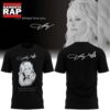 Always Love Dolly Parton Black T Shirt, Trending 3D Music Shirt Always Love Dolly Parton Black T Shirt
