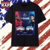 Arizona Cardinals Vs Carolina Panthers Hall Of Fame Game NFL 2026 Unisex T Shirt , Vintage Trending Shirt Arizona Cardinals VS Carolina Panthers Hall OF Fame Game Nfl 2026 Unisex T Shirt