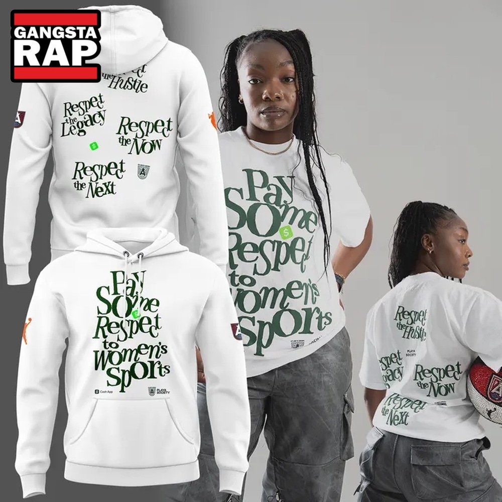 Atlanta Dream Pay Some Honor Limited Edition Hoodie . Trending 3D Shirt Atlanta Dream Pay Some Honor Limited Edition Hoodie . Trending 3D Shirt