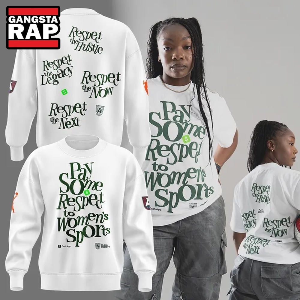 Atlanta Dream Pay Some Honor Limited Edition Sweatshirt . Trending 3D Shirt Atlanta Dream Pay Some Honor Limited Edition Sweatshirt . Trending 3D Shirt
