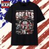 Atlanta Falcons All Time Greats 60th Anniversary 1966 2026 T Shirt, Trending 2D Shirt 2 Atlanta Falcons All Time Greats 60th Anniversary 1966 2026 T Shirt, Trending 2D Shirt Atlanta Falcons All Time Greats 60th Anniversary 1966 2026 T Shirt