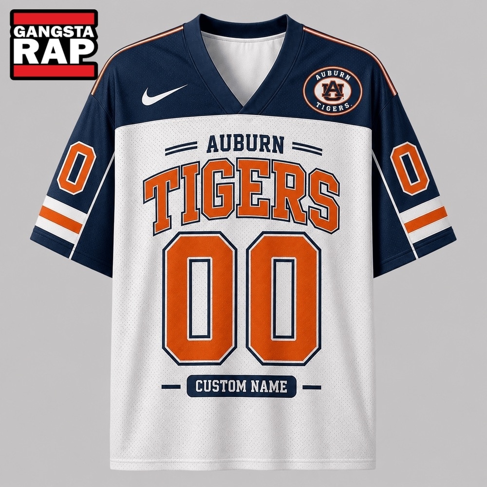 Auburn Tigers NCAA College Team Pride Personalized Football jersey, NCAA Football Jersey Auburn Tigers NCAA College Team Pride Personalized Football jersey, NCAA Football Jersey