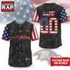 Baltimore Ravens NFL American Pride Custom Baseball Jersey Shirt , NFL Baseball Jersey 2 Baltimore Ravens NFL American Pride Custom Baseball Jersey Shirt , NFL Baseball Jersey Baltimore Ravens Nfl American Pride Custom Baseball Jersey Shirt