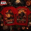 Barry Manilow Witch Hat Pumpkin Moon Halloween Nights and Spooky Season 3D Shirt , Music Trending 3D Shirt 3 Barry Manilow Witch Hat Pumpkin Moon Halloween Nights and Spooky Season 3D Shirt , Music Trending 3D Shirt Barry Manilow Witch Hat Pumpkin Moon Halloween Nights And Spooky Season 3D Shirt
