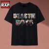 Beastie Boys Album Covers Typography Vintage Hip Hop T Shirt , Music 2D Shirt Beastie Boys Album Covers Typography Vintage Hip Hop T Shirt