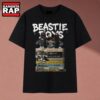 Beastie Boys Vintage Cassette Tape Stack Hip Hop Graphic T Shirt , Music 2D Shirt Beastie Boys Vintage Cassette Tape Stack Hip Hop Graphic T Shirt