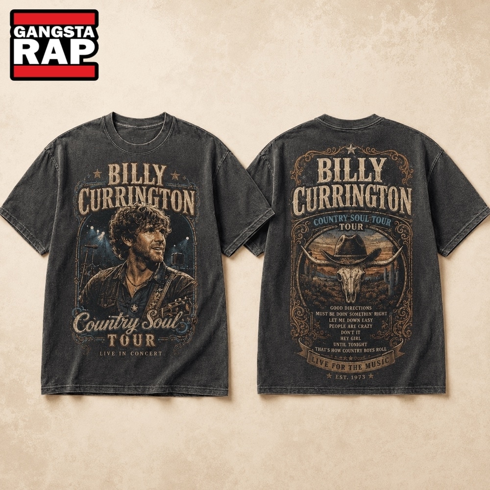 Billy Currington, Country Soul Tour, Live in Concert, Country Music Fan Gift 3D Shirt, Trending 3D Music Shirt Billy Currington, Country Soul Tour, Live in Concert, Country Music Fan Gift 3D Shirt, Trending 3D Music Shirt