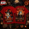 Bluey Halloween Witch Hat Pumpkin Spooky Season 3D Shirt , Music Trending 3D Shirt 2 Bluey Halloween Witch Hat Pumpkin Spooky Season 3D Shirt , Music Trending 3D Shirt Bluey Halloween Witch Hat Pumpkin Spooky Season 3D Shirt