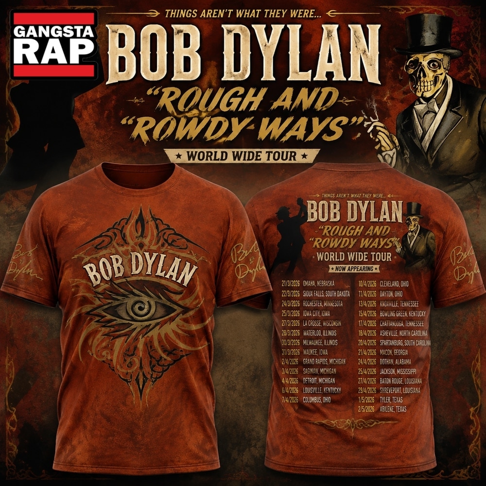 Bob Dylan Music Short Sleeve Unisex 3D T Shirt , Music Trending 3D Shirt Bob Dylan Music Short Sleeve Unisex 3D T Shirt