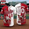 Boston Red Sox 2026 MLB Eagle America Personalized Baseball Jersey , MLB Baseball Jersey 2 Boston Red Sox 2026 MLB Eagle America Personalized Baseball Jersey , MLB Baseball Jersey Boston Red Sox 2026 Mlb Eagle America Personalized Baseball Jersey