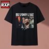 Brandon Lake 4 Panel Portrait Graphic Signature Worship T Shirt, Music 2D Shirt 2 Brandon Lake 4 Panel Portrait Graphic Signature Worship T Shirt, Music 2D Shirt Brandon Lake 4 Panel Portrait Graphic Signature Worship T Shirt