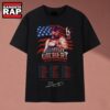 Brantley Gilbert The Real American Tour Country Music T Shirt , Music 2D Shirt Brantley Gilbert The Real American Tour Country Music T Shirt