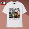 Bring Me The Horizon Album History Signatures Metalcore T Shirt , Music 2D Shirt 2 Bring Me The Horizon Album History Signatures Metalcore T Shirt , Music 2D Shirt Bring ME The Horizon Album History Signatures Metalcore T Shirt