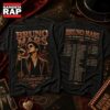 Bruno Mars The Romantic Tour 2026 Vintage Black 3D Shirt , Music Trending 3D Shirt 2 Bruno Mars The Romantic Tour 2026 Vintage Black 3D Shirt , Music Trending 3D Shirt Bruno Mars The Romantic Tour 2026 Vintage Black 3D Shirt