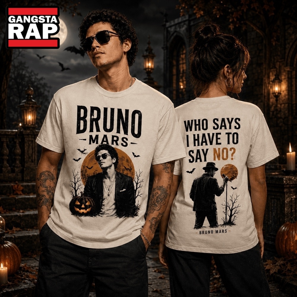 Bruno Mars x Jack O’Lantern Halloween 3D Shirt, Trending 3D Music Shirt Bruno Mars x Jack O’Lantern Halloween 3D Shirt, Trending 3D Music Shirt