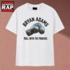 Bryan Adams Roll With The Punches Boxing Glove T Shirt, Music 2D Shirt 2 Bryan Adams Roll With The Punches Boxing Glove T Shirt, Music 2D Shirt Bryan Adams Roll With The Punches Boxing Glove T Shirt