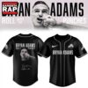 Bryan Adams Roll With The Punches Tour 2026 2027 Signed Graphic Baseball Jersey, Trending Music Jersey 3 Bryan Adams Roll With The Punches Tour 2026 2027 Signed Graphic Baseball Jersey, Trending Music Jersey Bryan Adams Roll With The Punches Tour 2026 2027 Signed Graphic Baseball Jersey