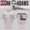 Bryan Adams Roll With The Punches Tour 2026 27 Signature 3D Shirt, Trending 3D Music Shirt Bryan Adams Roll With The Punches Tour 2026 27 Signature 3D Shirt