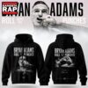 Bryan Adams Roll With The Punches Tour 2026 27 Signature Black Hoodie, Trending 3D Music Shirt 2 Bryan Adams Roll With The Punches Tour 2026 27 Signature Black Hoodie, Trending 3D Music Shirt Bryan Adams Roll With The Punches Tour 2026 27 Signature Black Hoodie