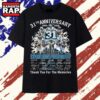 Carolina Panthers 31st Anniversary 1995 2026 Legends Signatures T Shirt, Trending 2D Shirt 2 Carolina Panthers 31st Anniversary 1995 2026 Legends Signatures T Shirt, Trending 2D Shirt Carolina Panthers 31st Anniversary 1995 2026 Legends Signatures T Shirt