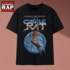 Castle Rat Summon The Beasts Tour 2025 Heavy Metal Graphic T Shirt , Music 2D Shirt Castle Rat Summon The Beasts Tour 2025 Heavy Metal Graphic T Shirt