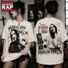 Chaos Dressed as Order Marilyn Manson 3D Shirt , Music Trend Shirt Chaos Dressed AS Order Marilyn Manson 3D Shirt