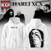 Charli XCX Album Music Fashion Film 2026 White Hoodie , Music Trending 3D Shirt 2 Charli XCX Album Music Fashion Film 2026 White Hoodie , Music Trending 3D Shirt Charli Xcx Album Music Fashion Film 2026 White Hoodie