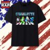 Charlotte Sports Teams Mascot walking across T Shirt , Trending 2D Shirt 3 Charlotte Sports Teams Mascot walking across T Shirt , Trending 2D Shirt Charlotte Sports Teams Mascot Walking Across T Shirt