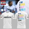 Chicago Bears Annunciation 2026 T Shirt, Trending Design Shirt Chicago Bears Annunciation 2026 T Shirt