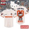 Chicago Bears NFL Kitty Game Day Custom Baseball Jersey Shirt , NFL Baseball Jersey 3 Chicago Bears NFL Kitty Game Day Custom Baseball Jersey Shirt , NFL Baseball Jersey Chicago Bears Nfl Kitty Game Day Custom Baseball Jersey Shirt