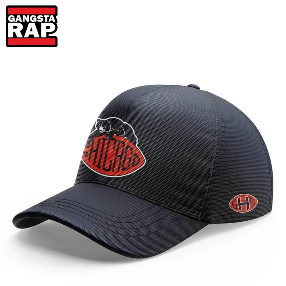 Chicago Bears NFL Return Of The Monsters 2026 Cap, Trending Baseball Cap Chicago Bears Nfl Return OF The Monsters 2026 Cap