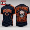 Chicago Bears NFL Till I’m Dead Forever Skull Fan Pride 3D Shirt, Football New Design Shirt 3 Chicago Bears NFL Till I’m Dead Forever Skull Fan Pride 3D Shirt, Football New Design Shirt Chicago Bears Nfl Till I M Dead Forever Skull Fan Pride 3D Shirt
