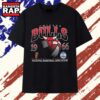 Chicago Bulls Est 1966 National Basketball Association T Shirt, Trending 2D Shirt Chicago Bulls Est 1966 National Basketball Association T Shirt