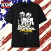 Chris Olave and Jordyn Tyson Back 2 School Give Away T Shirt , Trending 2D Shirt Chris Olave And Jordyn Tyson Back 2 School Give Away T Shirt