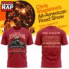 Chris Stapleton at Atlanta, GA All American Road Show 2026 Red T Shirt, Trending 3D Music Shirt 2 Chris Stapleton at Atlanta, GA All American Road Show 2026 Red T Shirt, Trending 3D Music Shirt Chris Stapleton AT Atlanta GA All American Road Show 2026 Red T Shirt