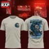 Chris Stapleton Show Detroit, MI 2026 Limited Edition 3D Shirt , Music Trend Shirt Chris Stapleton Show Detroit MI 2026 Limited Edition 3D Shirt