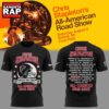 Chris Stapleton x Atlanta Falcons All American Road Show 2026 Black T Shirt, Trending 3D Music Shirt 3 Chris Stapleton x Atlanta Falcons All American Road Show 2026 Black T Shirt, Trending 3D Music Shirt Chris Stapleton X Atlanta Falcons All American Road Show 2026 Black T Shirt