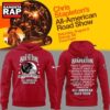 Chris Stapleton x Atlanta Falcons All American Road Show 2026 Red Hoodie, Trending 3D Music Shirt 3 Chris Stapleton x Atlanta Falcons All American Road Show 2026 Red Hoodie, Trending 3D Music Shirt Chris Stapleton X Atlanta Falcons All American Road Show 2026 Red Hoodie