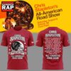 Chris Stapleton x Atlanta Falcons All American Road Show 2026 Red T Shirt, Trending 3D Music Shirt 3 Chris Stapleton x Atlanta Falcons All American Road Show 2026 Red T Shirt, Trending 3D Music Shirt Chris Stapleton X Atlanta Falcons All American Road Show 2026 Red T Shirt