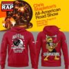 Chris Stapleton x Atlanta Falcons Mascot All American Road Show 2026 Red Hoodie, Trending 3D Music Shirt 2 Chris Stapleton x Atlanta Falcons Mascot All American Road Show 2026 Red Hoodie, Trending 3D Music Shirt Chris Stapleton X Atlanta Falcons Mascot All American Road Show 2026 Red Hoodie