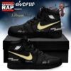 Cian Ducrot The Dream Ship Tour 2026 Signature Black Air Jordan 1 Shoes , Trending Music Shoes Cian Ducrot The Dream Ship Tour 2026 Signature Black Air Jordan 1 Shoes