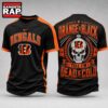 Cincinnati Bengals NFL Till I’m Dead Forever Skull Fan Pride 3D Shirt, Football New Design Shirt 3 Cincinnati Bengals NFL Till I’m Dead Forever Skull Fan Pride 3D Shirt, Football New Design Shirt Cincinnati Bengals Nfl Till I M Dead Forever Skull Fan Pride 3D Shirt