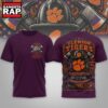 Clemson Tigers 2026 NCAA Firefighter Built for the Fire 3D Shirt , NCAA 3D Shirt 9 Clemson Tigers 2026 NCAA Firefighter Built for the Fire 3D Shirt , NCAA 3D Shirt Clemson Tigers 2026 Ncaa Firefighter Built For The Fire 3D Shirt
