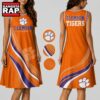 Clemson Tigers NCAA Team Pride Women's Sleeveless Dress, NCAA Women Dress Shirt 3 Clemson Tigers NCAA Team Pride Women's Sleeveless Dress, NCAA Women Dress Shirt Clemson Tigers Ncaa Team Pride Women S Sleeveless Dress