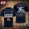 Cleveland Browns NFL Honoring 25 Years Remembering September 11 T Shirt, Football New Design Shirt 3 Cleveland Browns NFL Honoring 25 Years Remembering September 11 T Shirt, Football New Design Shirt Cleveland Browns Nfl Honoring 25 Years Remembering September 11 T Shirt