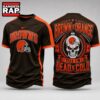 Cleveland Browns NFL Till I’m Dead Forever Skull Fan Pride 3D Shirt, Football New Design Shirt 3 Cleveland Browns NFL Till I’m Dead Forever Skull Fan Pride 3D Shirt, Football New Design Shirt Cleveland Browns Nfl Till I M Dead Forever Skull Fan Pride 3D Shirt