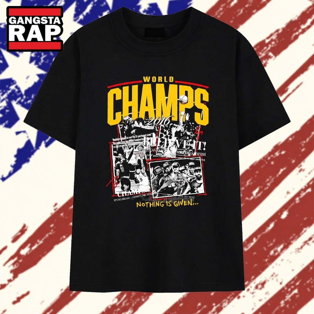 Cleveland Cavaliers world champs 2016 believe it T Shirt , Trending 2D Shirt Cleveland Cavaliers World Champs 2016 Believe IT T Shirt