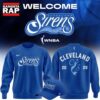 Cleveland Sirens 2028 WNBA Primary Logo Blue Sweatshirt , Trending Design Shirt 2 Cleveland Sirens 2028 WNBA Primary Logo Blue Sweatshirt , Trending Design Shirt Cleveland Sirens 2028 Wnba Primary Logo Blue Sweatshirt