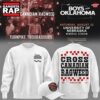 Cross Canadian Ragweed x Nebraska 2026 White Sweatshirt, Trending 3D Music Shirt Cross Canadian Ragweed X Nebraska 2026 White Sweatshirt