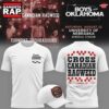 Cross Canadian Ragweed x Nebraska 2026 White T Shirt, Trending 3D Music Shirt 3 Cross Canadian Ragweed x Nebraska 2026 White T Shirt, Trending 3D Music Shirt Cross Canadian Ragweed X Nebraska 2026 White T Shirt